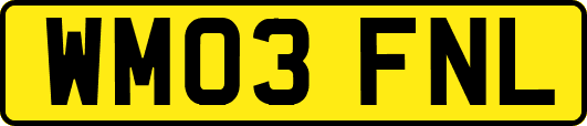WM03FNL