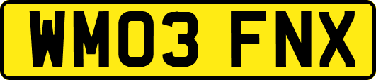 WM03FNX