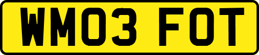 WM03FOT