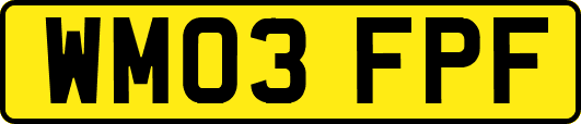 WM03FPF
