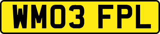 WM03FPL