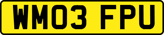 WM03FPU