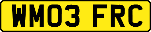 WM03FRC