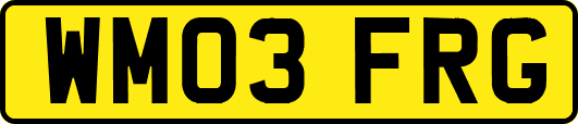 WM03FRG