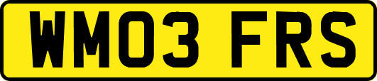 WM03FRS