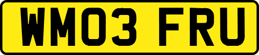 WM03FRU