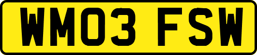 WM03FSW