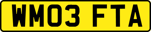 WM03FTA
