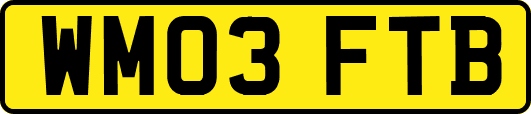 WM03FTB
