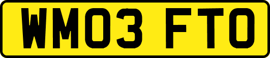 WM03FTO