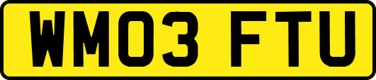 WM03FTU