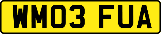WM03FUA