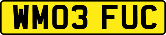 WM03FUC