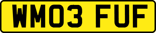 WM03FUF