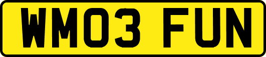 WM03FUN