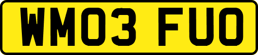 WM03FUO