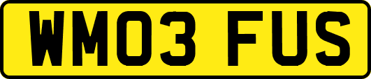 WM03FUS