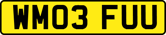 WM03FUU