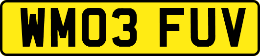 WM03FUV