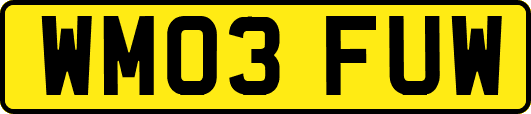WM03FUW