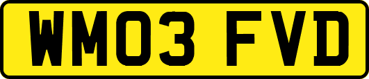 WM03FVD