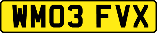 WM03FVX