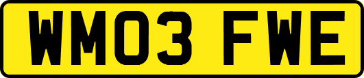 WM03FWE