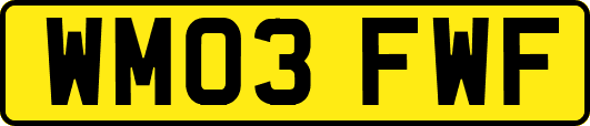 WM03FWF