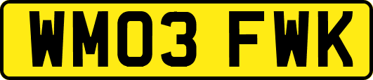 WM03FWK