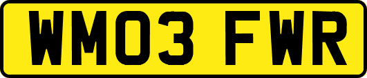 WM03FWR