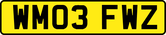 WM03FWZ