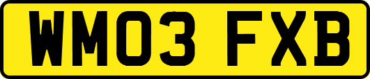 WM03FXB