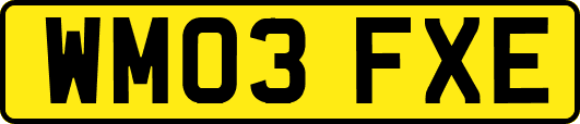 WM03FXE