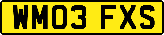 WM03FXS