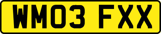 WM03FXX