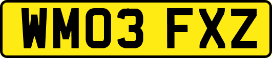WM03FXZ