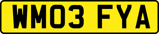 WM03FYA