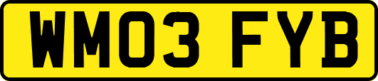 WM03FYB