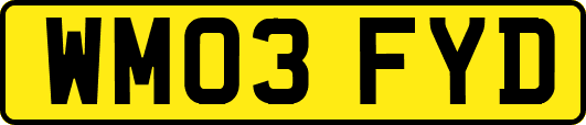 WM03FYD