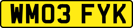 WM03FYK