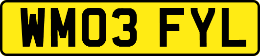 WM03FYL