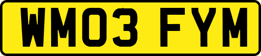 WM03FYM