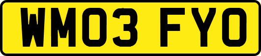 WM03FYO