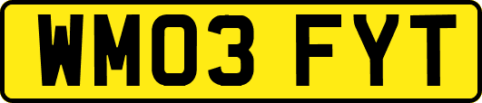 WM03FYT