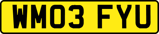 WM03FYU