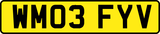 WM03FYV