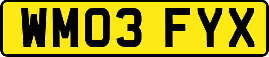 WM03FYX
