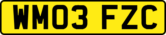 WM03FZC