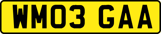 WM03GAA
