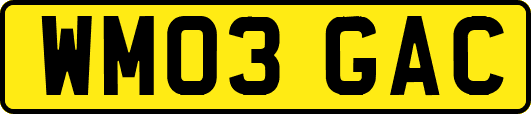 WM03GAC
